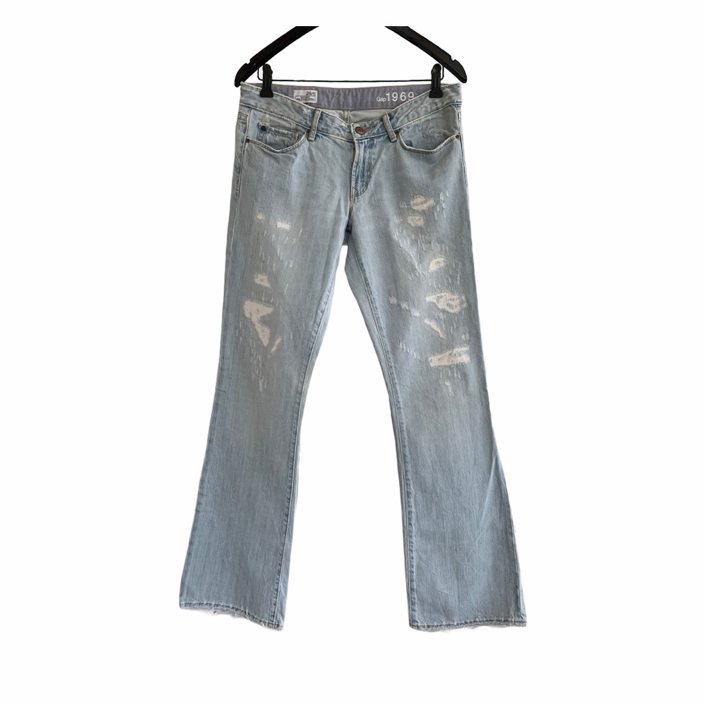 Gap Sexy Boot Jeans